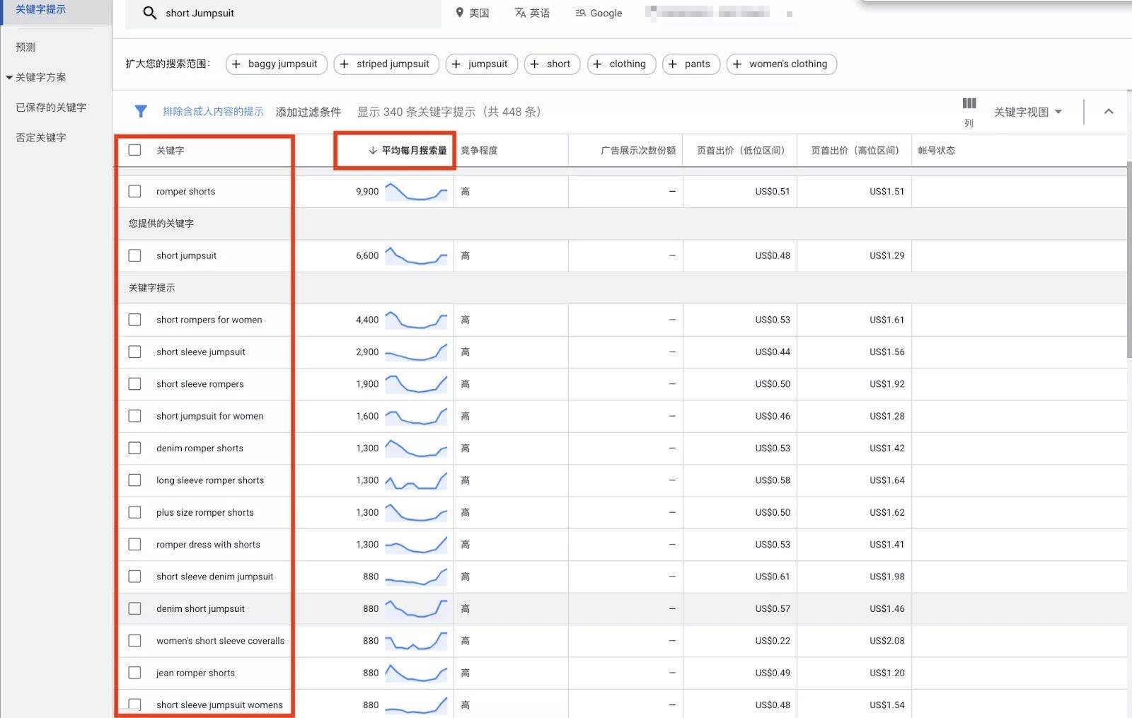 独立站营销攻略：高效选择 Google 搜索广告关键词的方法 172501295971352520251026_ -5