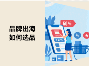品牌出海怎么做?独立站如何确定选品?缩略图 品牌出海怎么做?独立站如何确定选品?缩略图