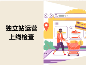 独立站上线前必做的5大检查！避开这些致命失误，玩转大爆单缩略图