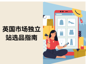 英国独立站选品全攻略:从市场数据到爆品清单,中小卖家必读缩略图 英国独立站选品全攻略:从市场数据到爆品清单,中小卖家必读缩略图