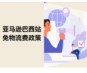 亚马逊巴西站推出免物流费政策:卖家迎来年底红利期缩略图 亚马逊巴西站推出免物流费政策:卖家迎来年底红利期缩略图