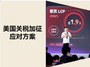 美国宣布加征100%新关税:跨境卖家如何稳住利润?缩略图 美国宣布加征100%新关税:跨境卖家如何稳住利润?缩略图