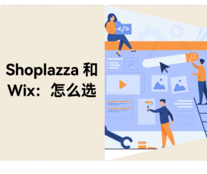 Shoplazza vs Wix:哪个建站平台更适合新手跨境卖家?缩略图 Shoplazza vs Wix:哪个建站平台更适合新手跨境卖家?缩略图
