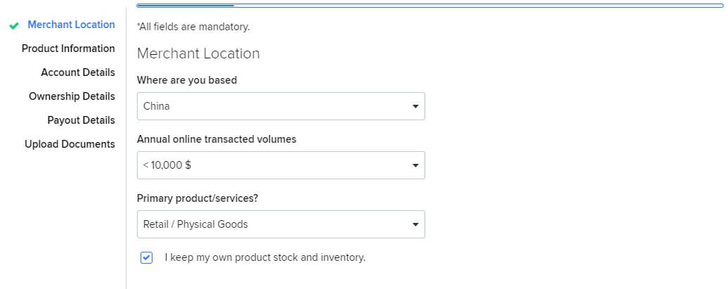 2Checkout注册教程 – Stripe信用卡收款最佳替代方案 2checkout-200103-720251102_ -5