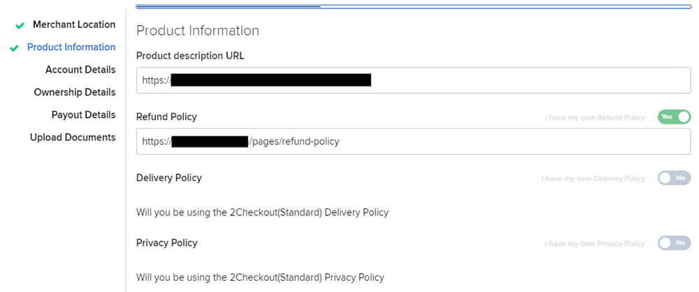 2Checkout注册教程 – Stripe信用卡收款最佳替代方案 2checkout-200103-820251102_ -6