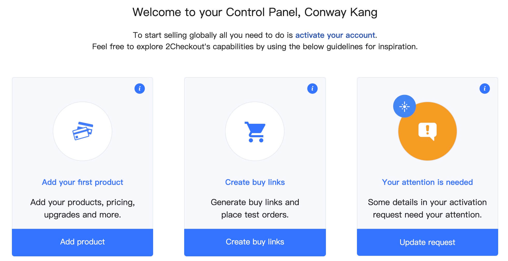 2Checkout注册教程 – Stripe信用卡收款最佳替代方案 2checkout-200106-920251102_ -13
