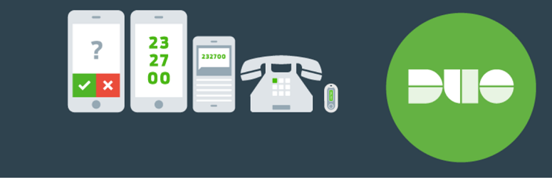 十大最佳 WordPress 安全认证插件（对比评测） Duo-two-factor-authentication20251119_ -8