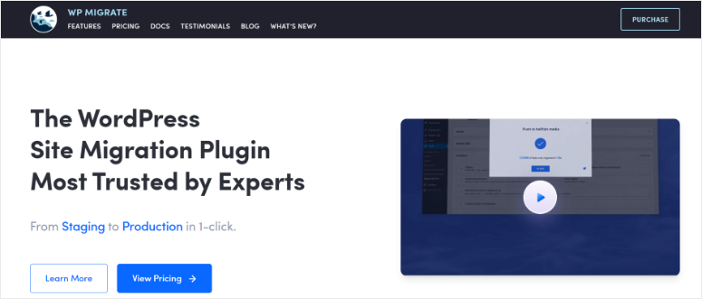 8 款 WordPress 迁移插件（对比评测） Migrate-db-pro-plugin20251120_ -10