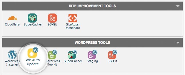 6 款最佳 WordPress 自动更新插件（对比评测） Siteground-auto-update-plugins20251119_ -6