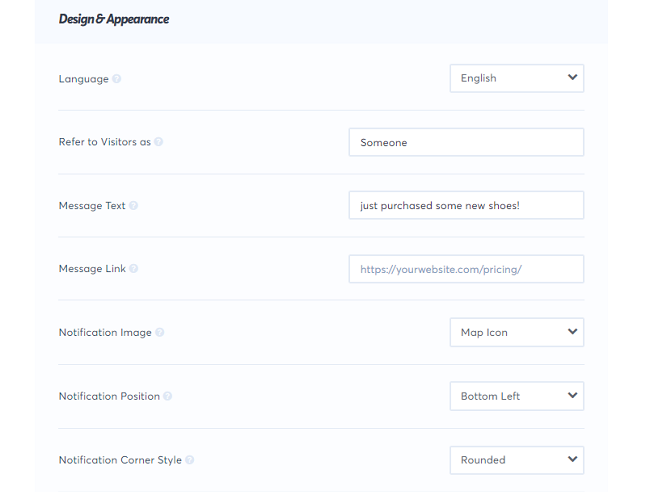 TrustPulse 评测：利用社交证明应用提升转化率 TrustPulse-Campaign-design20251119_ -8