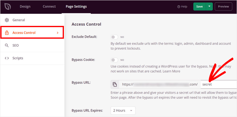 如何在 WordPress 中创建密码保护页面 access-control-password20251119_ -15