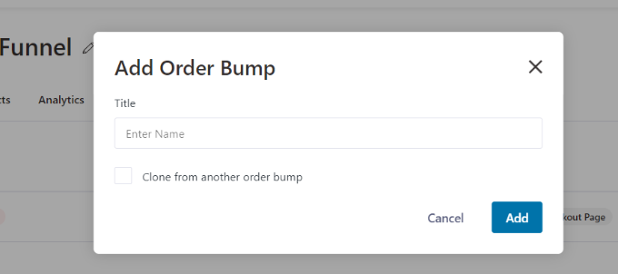 如何在 WooCommerce 中提升产品销售额（5 种简单方法） add-an-order-bump20251114_ -15