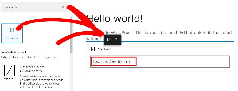 Envira Gallery 评测 – 最佳 WordPress 图库插件 add-envira-gallery-with-shortcode20251120_ -15