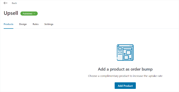 如何在 WooCommerce 中提升产品销售额（5 种简单方法） adding-product-to-your-bump-offer20251114_ -17