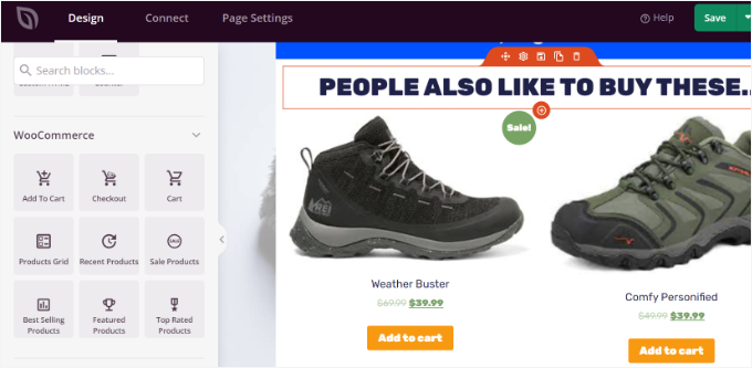 如何在 WooCommerce 中提升产品销售额（5 种简单方法） adding-woocommerce-blocks20251114_ -26