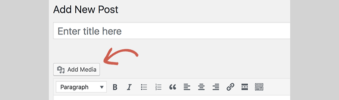 63 个最常见的 WordPress 错误及解决方法 addmediamissing20251114_ -28