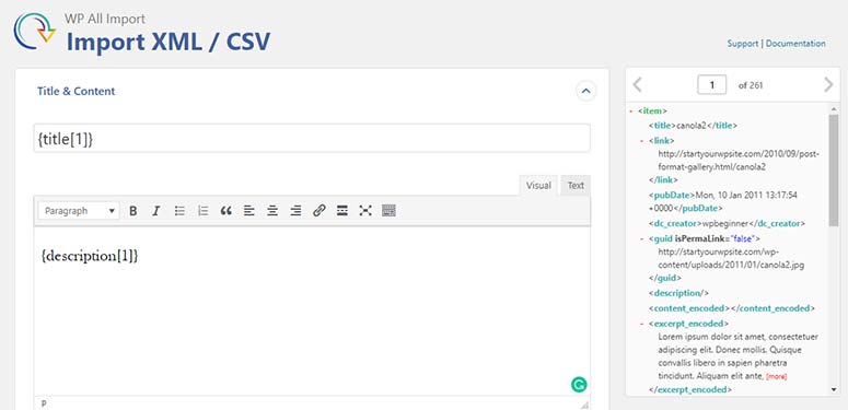 如何从任何CMS或网站迁移到WordPress（分步指南） addtitledescription20251123_ -15