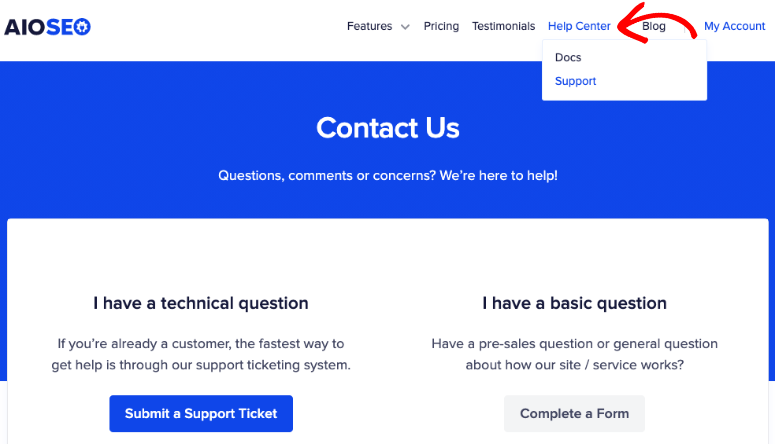 All in One SEO Review (2025): 这个插件值得一试吗？ aioseo-support-ticket20251118_ -7