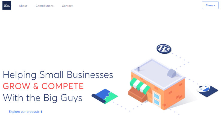 快速搭建 WordPress 网站（5 个简单步骤）如何从零开始制作网站 awesomemotive20251123_ -7