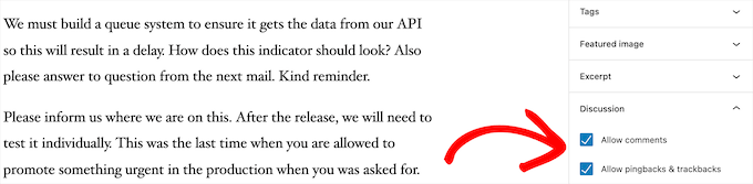 WordPress中的文章和页面有什么区别？ blog-post-comments20251114_ -3
