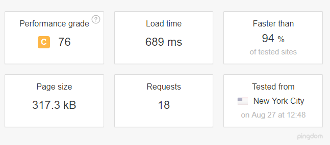 2025 年 9 家最佳廉价主机公司 bluehost-speed-test20251121_ -15 2025 年 9 家最佳廉价主机公司 bluehost-speed-test20251121_ -15