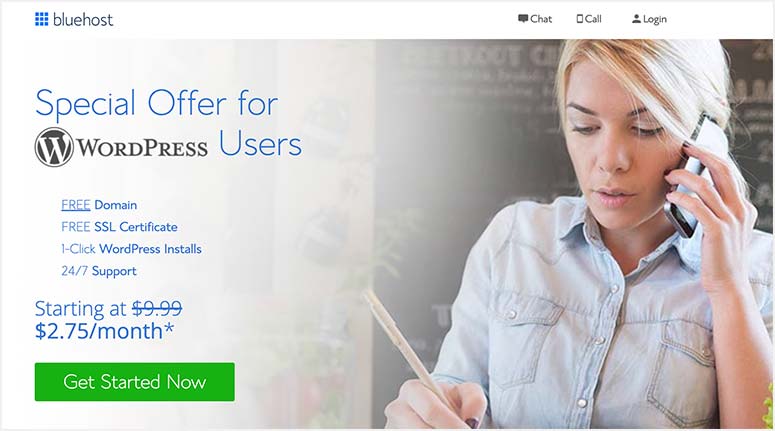 如何从 Medium 迁移到 WordPress（零停机时间！） bluehostoffer20251123_ -2