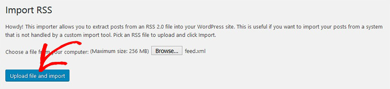 如何从 Wix 切换到 WordPress（分步指南） browsexmlfile20251123_ -12