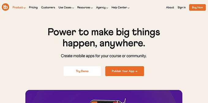 WordPress网站转换成了移动应用——以下是我学到的经验 buddybossapp20251114_ -2