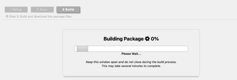 如何备份 WordPress 多站点（使用插件和不使用插件） building-package20251120_ -26