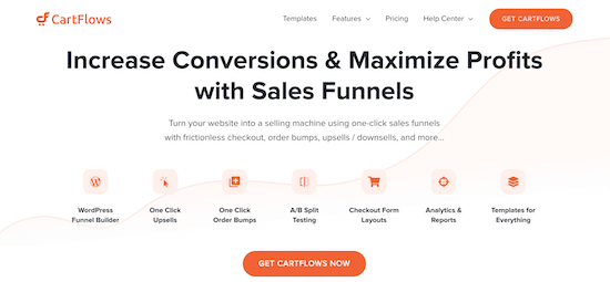 14 款最佳 WooCommerce 销售漏斗插件，助您提升转化率 cartflows20251114_ -15