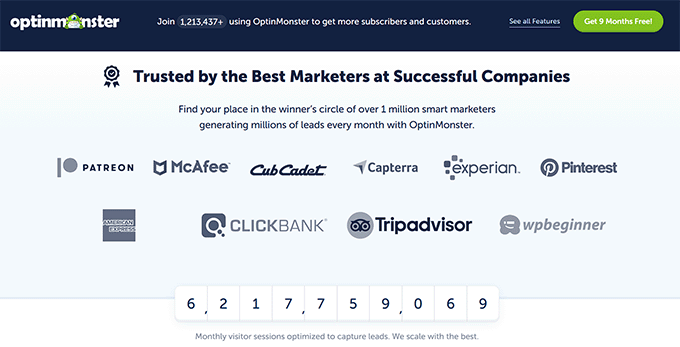 如何在 WordPress 的结账页面添加信任徽章（并提升销量） clients-brands-logos20251109_ -10