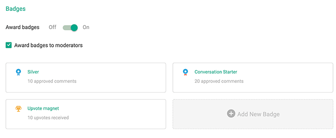 我试用了 5 款最佳 WordPress 社区插件（这样你就不用自己试了） comment-badges20251107_ -12