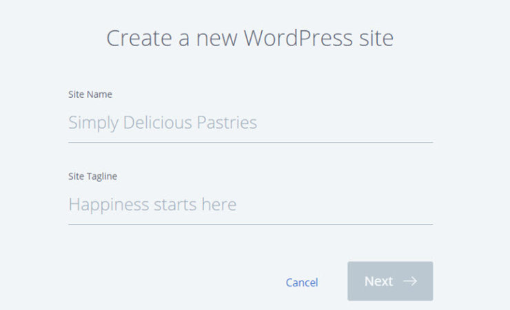 如何将 GoDaddy 网站构建器网站迁移到 WordPress create-a-new-wordpress-blog20251123_-3 -12