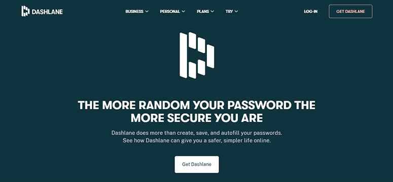 2025 年 5 款最佳密码管理应用和工具 dashlane20251119_ -5