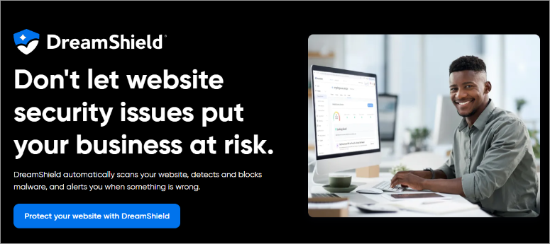 DreamHost 2025 年评测：优点、缺点和不足！ dreamhost-dreamshield20251121_ -15