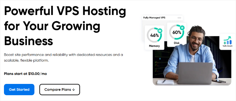 DreamHost 2025 年评测：优点、缺点和不足！ dreamhost-vps-hosting20251121_ -11