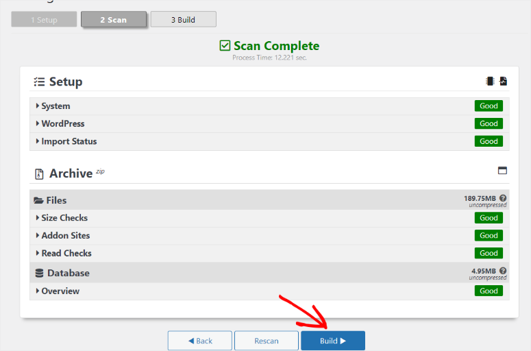 Duplicator 评测：这是最好的 WordPress 备份插件吗？ duplicator-scan-complete20251119_ -12