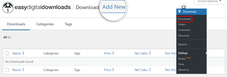 Easy Digital下载评测——这是最好的数字电商插件吗？ edd-add-new-digital-product20251119_ -13