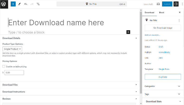Easy Digital下载评测——这是最好的数字电商插件吗？ edd-digital-product-builder20251119_ -14