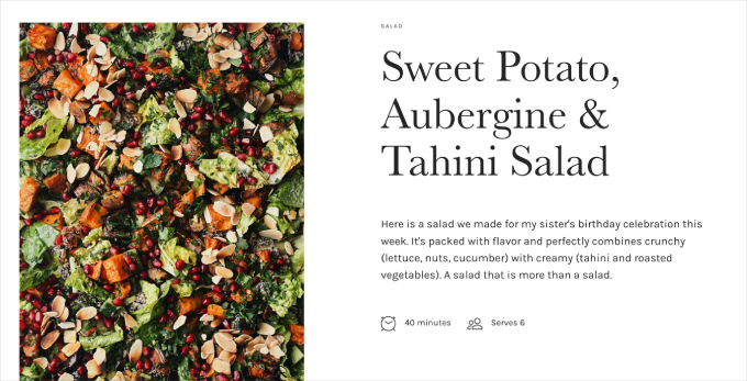 我的 WordPress 转化率优化终极指南 eeat-example-green-kitchen-stories-blog20251109_ -15