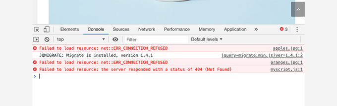 63 个最常见的 WordPress 错误及解决方法 failed-to-load-resource20251114_ -47