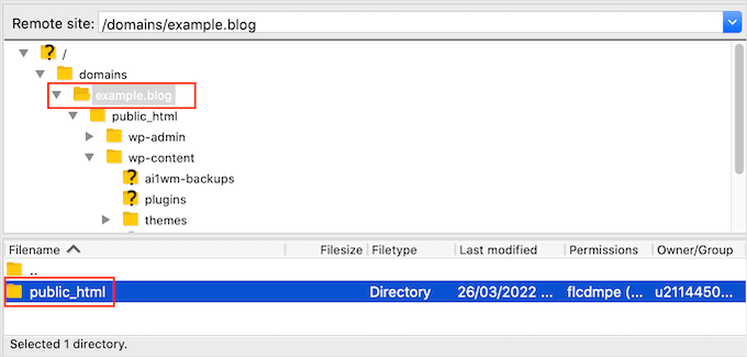 WordPress 错误排查入门指南（分步详解） ftp-client-public-html20251123_ -13