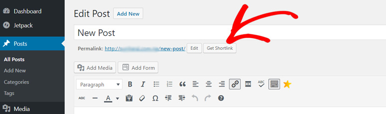 2025 年 45+ 款最佳 WordPress 插件 get-shortlink-pretty-links20251118_ -49