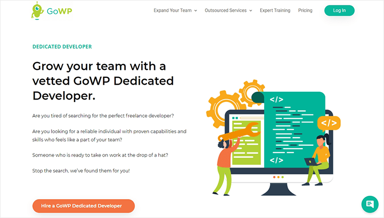 8 款最佳 WordPress 维护服务及方案（对比评测） gowp20251119_ -5