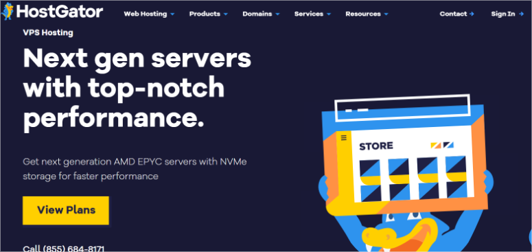 HostGator评测：这是最经济实惠的虚拟主机服务吗？ hostgator-vps-hosting20251121_ -5