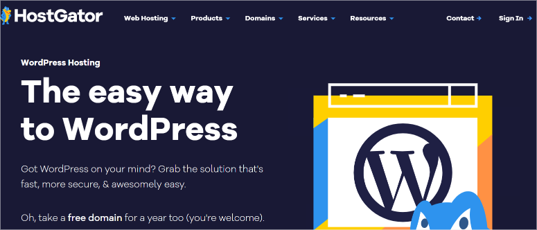 HostGator评测：这是最经济实惠的虚拟主机服务吗？ hostgator-wordpress-hosting20251121_ -6