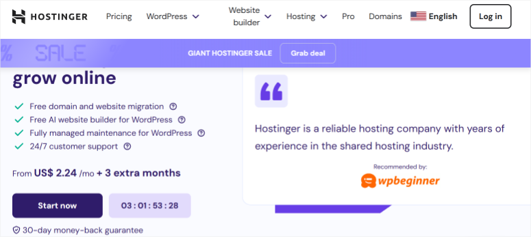 十大最佳 WordPress 主机公司(真实评价,绝无虚假) hostinger-isitwp-hosting-offer20251121_-1 -2 十大最佳 WordPress 主机公司(真实评价,绝无虚假) hostinger-isitwp-hosting-offer20251121_-1 -2