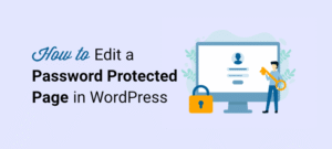 如何在 WordPress 中创建密码保护页面缩略图