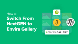 如何在 WordPress 中将 NextGEN Gallery 切换到 Envira Gallery缩略图 如何在 WordPress 中将 NextGEN Gallery 切换到 Envira Gallery缩略图
