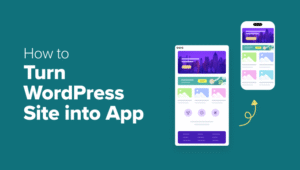 WordPress网站转换成了移动应用——以下是我学到的经验缩略图